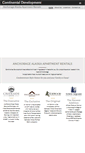 Mobile Screenshot of apartmentsak.com